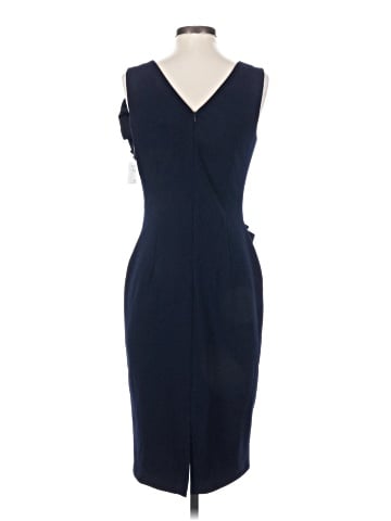Betsy & Adam Cocktail Dress (view 2)