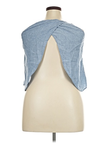 Isaac Mizrahi New York Sleeveless Blouse (view 2)