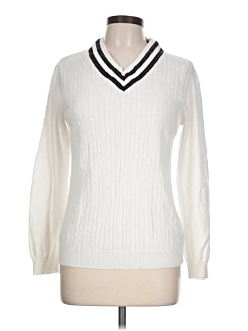 White Stag Pullover Sweater (view 1)