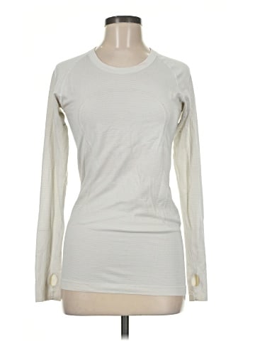 Lululemon Athletica Long Sleeve T-Shirt (view 1)