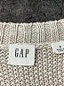 Gap Ivory Pullover Sweater Size S - photo 7