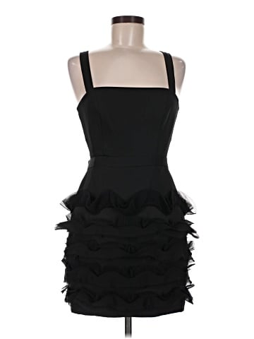 BCBGMAXAZRIA Cocktail Dress (view 1)