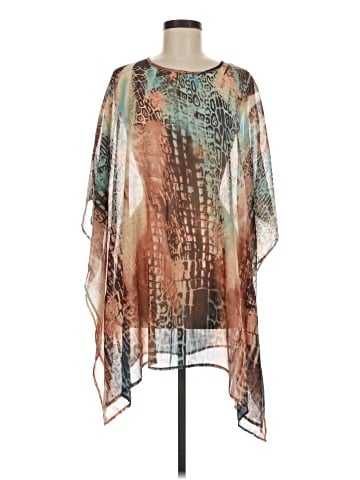 Charlie Paige 3/4 Sleeve T-Shirt (view 1)