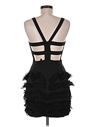 BCBGMAXAZRIA Cocktail Dress (view 2)