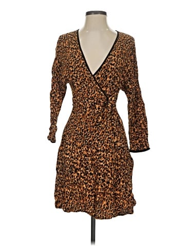 Zara TRF Cocktail Dress (view 1)