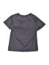 Under Armour 100% Polyester Gray Active T-Shirt Size 6 - photo 2