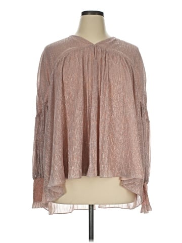 Sachin + Babi Long Sleeve Blouse (view 1)