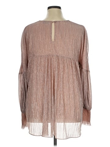 Sachin + Babi Long Sleeve Blouse (view 2)