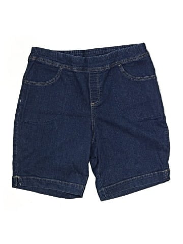 Terra & Sky Denim Shorts (view 1)