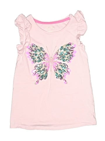 Cynthia Rowley Sleeveless T-Shirt (view 1)