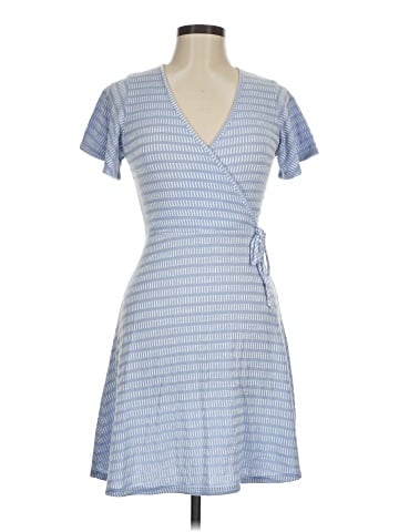 Caution to the Wind Casual Dress (view 1)