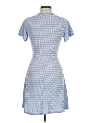Caution to the Wind Casual Dress (view 2)