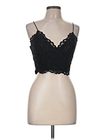 Express Sleeveless Blouse (view 1)
