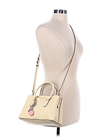 Kate Spade New York Leather Satchel (view 2)