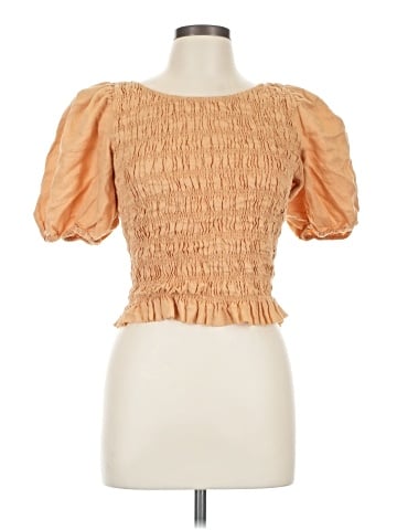 Wilfred Short Sleeve Blouse (view 1)