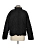 Le Lis 100% Polyester Solid Black Jacket Size M - photo 1