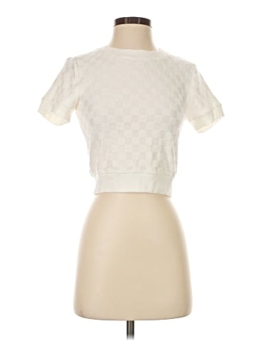 Atelier Short Sleeve Top (view 1)