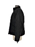 Le Lis 100% Polyester Solid Black Jacket Size M - photo 5