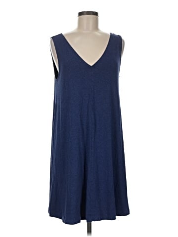 Ann Taylor LOFT Casual Dress (view 1)