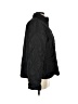 Le Lis 100% Polyester Solid Black Jacket Size M - photo 4