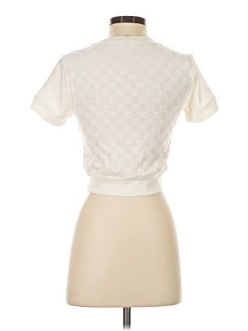 Atelier Short Sleeve Top (view 2)