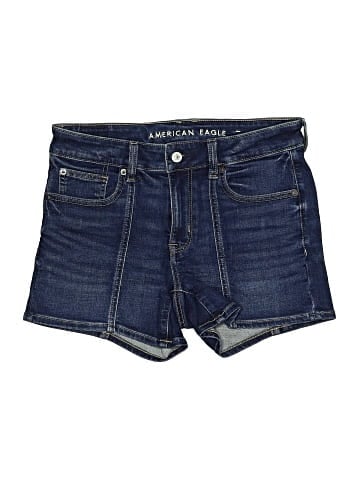 American Eagle Outfitters Denim Shorts (view 1)