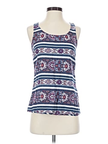 Skies Are Blue Tank Top (view 1)
