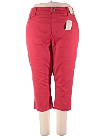 St. John's Bay Casual Pants (view 1)