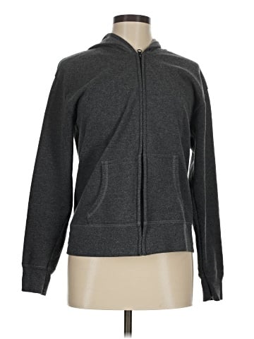 Hanes Zip Up Hoodie (view 1)