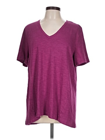 Chico's Short Sleeve T-Shirt (view 1)