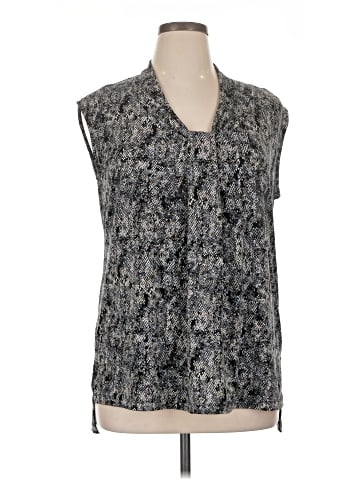 Dana Buchman Sleeveless Blouse (view 1)