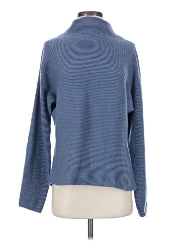 Vince. Wool Pullover Sweater (view 1)