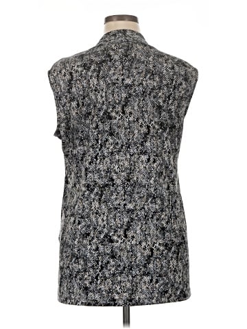 Dana Buchman Sleeveless Blouse (view 2)