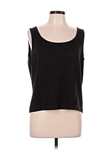 St. John Sleeveless T-Shirt (view 1)