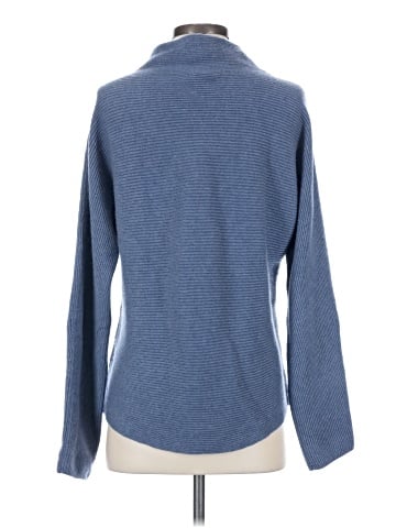 Vince. Wool Pullover Sweater (view 2)