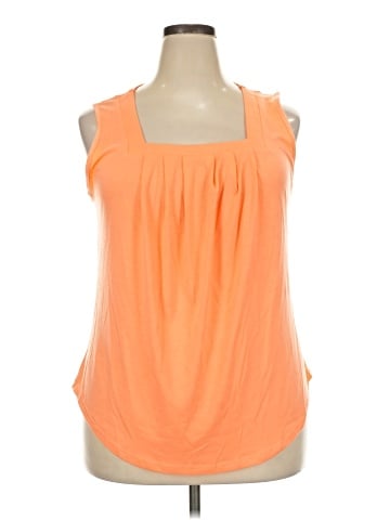 Unbranded Sleeveless Blouse (view 1)