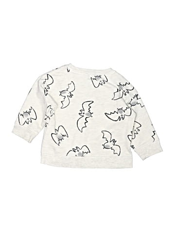 Child of Mine by Carter's Pullover Sweater (view 2)