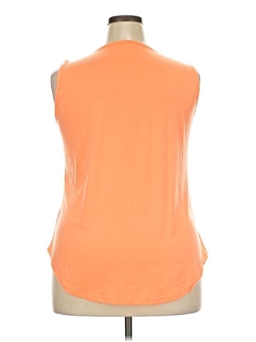Unbranded Sleeveless Blouse (view 2)