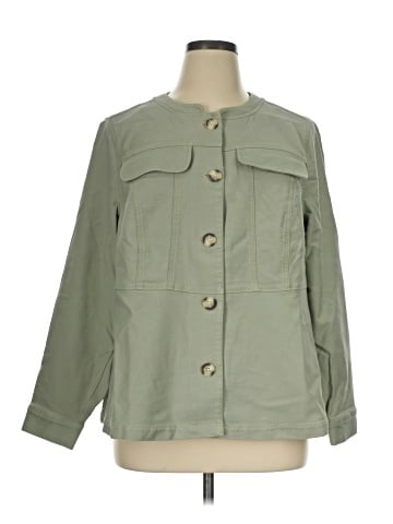 Lane Bryant Jacket (view 1)