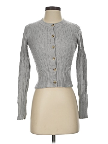 Pink Rose Cardigan (view 1)