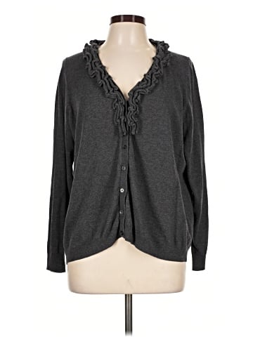 Talbots Long Sleeve Polo (view 1)