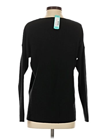 Staccato Pullover Sweater (view 2)