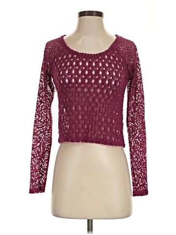 American Rag Cie Long Sleeve Top (view 1)
