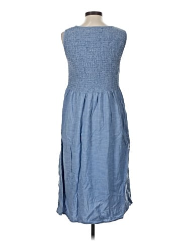 Croft & Barrow Casual Dress (view 2)