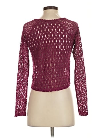 American Rag Cie Long Sleeve Top (view 2)