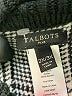 Talbots Gray Poncho Size 2X - photo 7