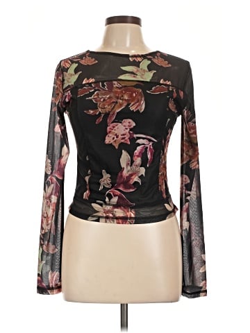 Assorted Brands Long Sleeve Blouse (view 1)
