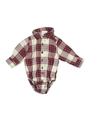 Wrangler Jeans Co Long Sleeve Onesie (view 1)
