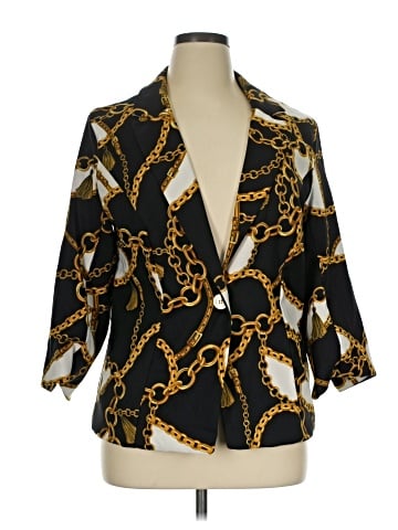 Ashley Stewart Blazer (view 1)