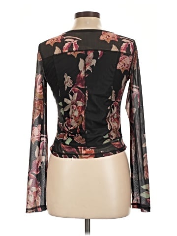 Assorted Brands Long Sleeve Blouse (view 2)